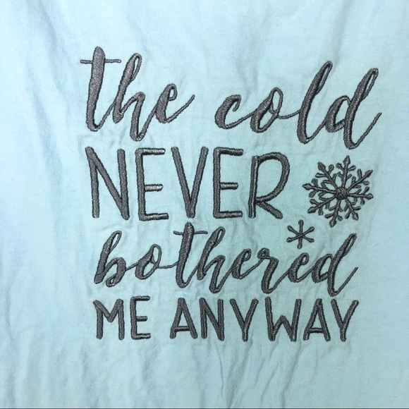 Comfort Colors Disney Frozen Elsa Tank Top - Picture 2 of 6